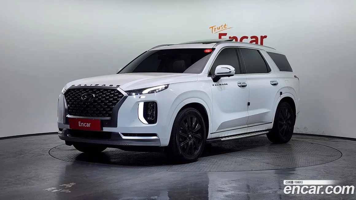Hyundai Palisade — фото 1