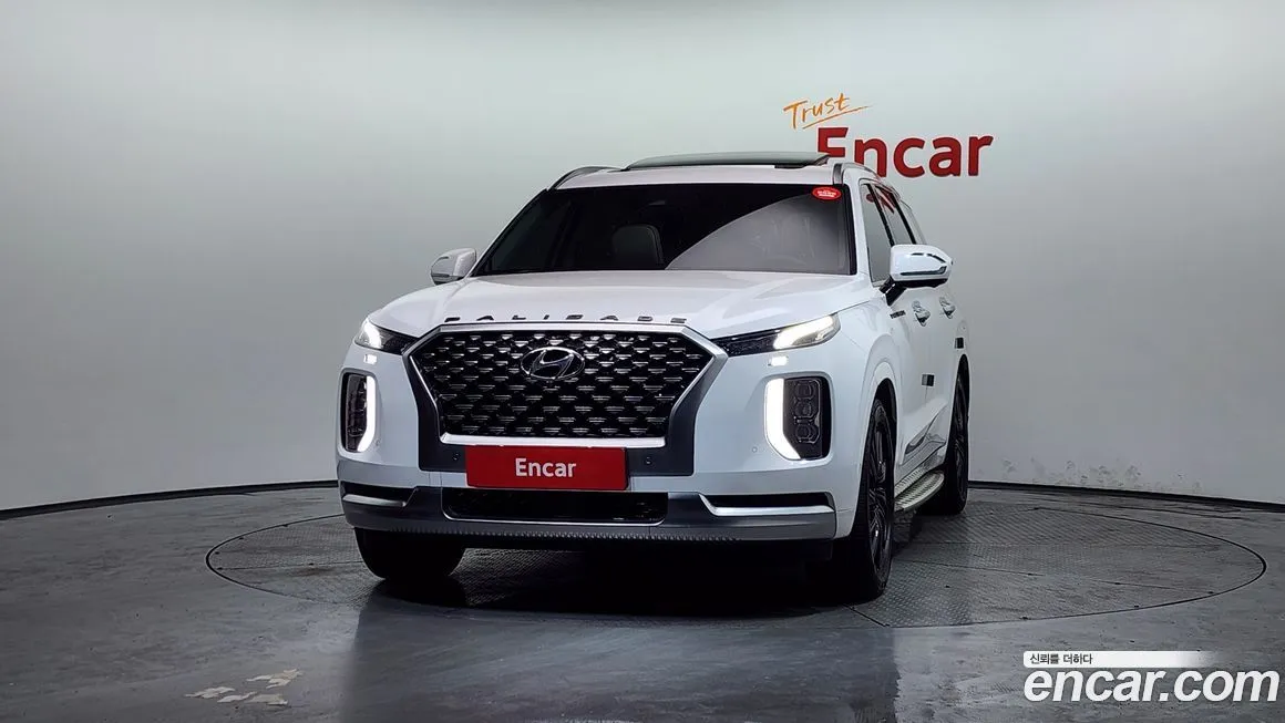 Hyundai Palisade — фото 7