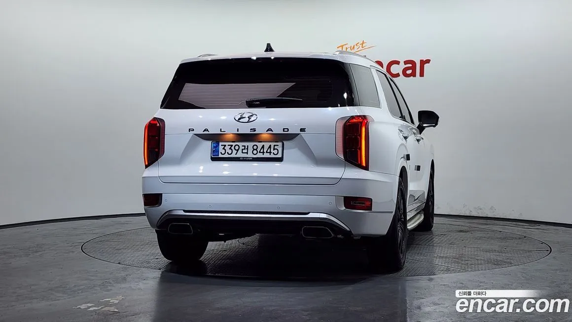 Hyundai Palisade — фото 3