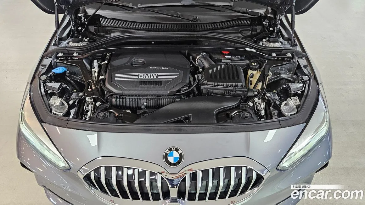 BMW 1-Series — фото 10