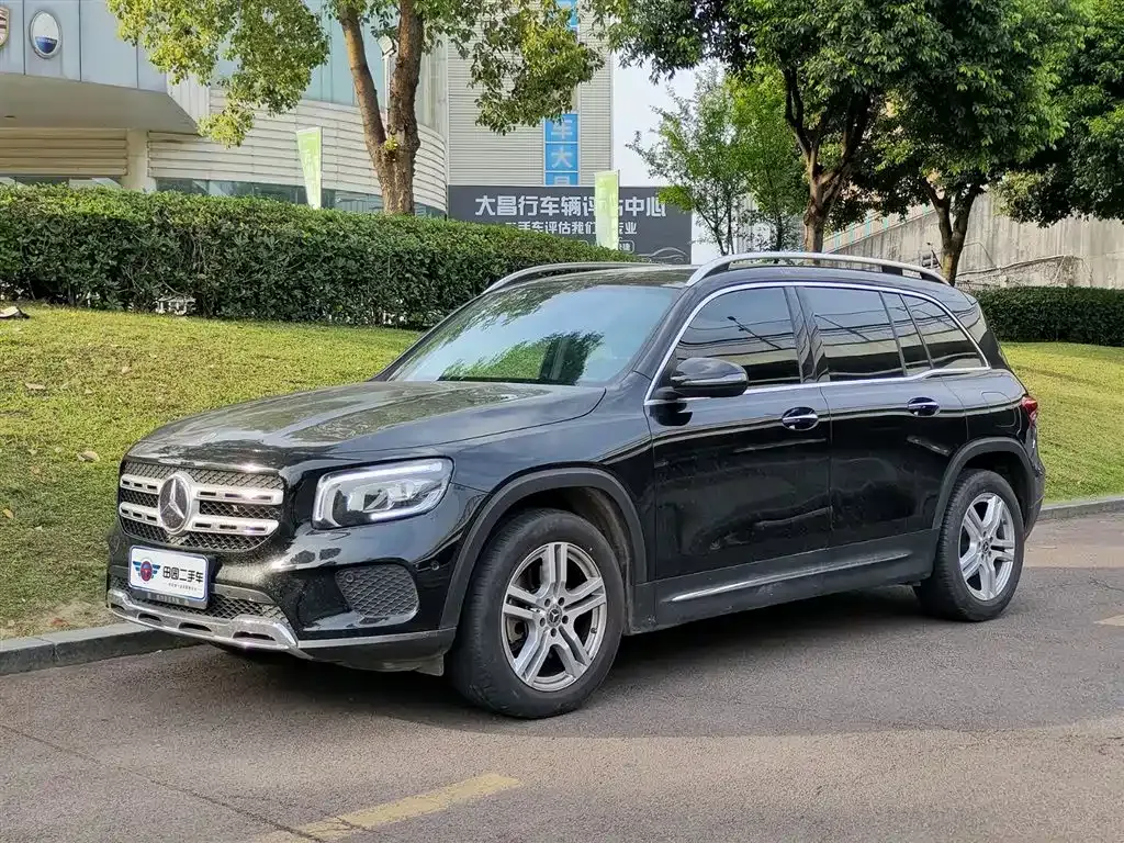Mercedes-Benz GLB 2023 из CN, фото 1