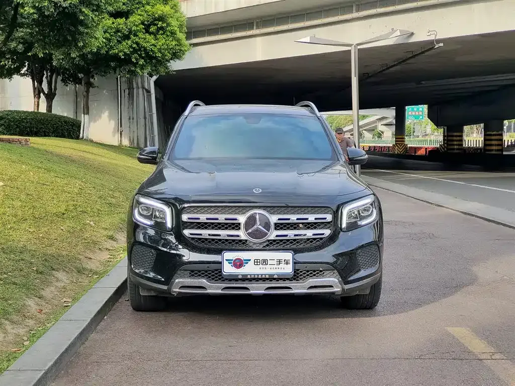 Mercedes-Benz GLB 2023 из CN, фото 6