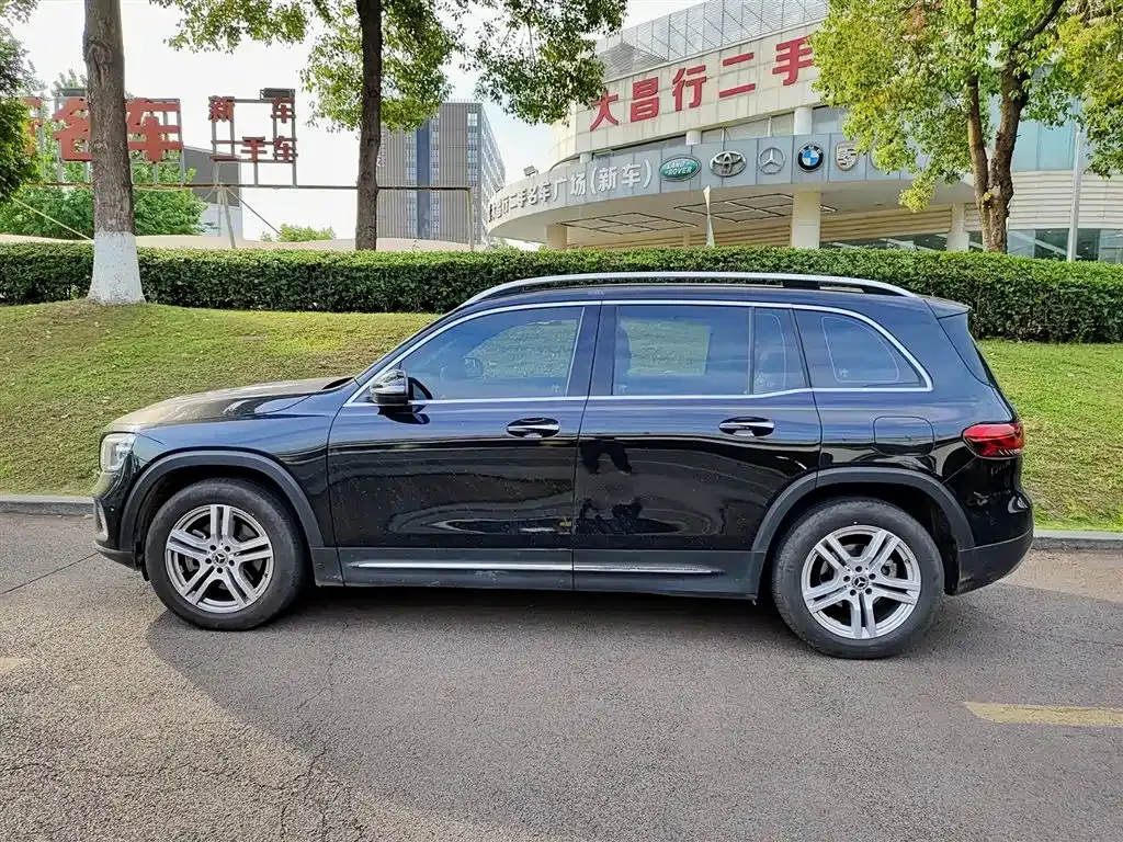 Mercedes-Benz GLB 2023 из CN, фото 10