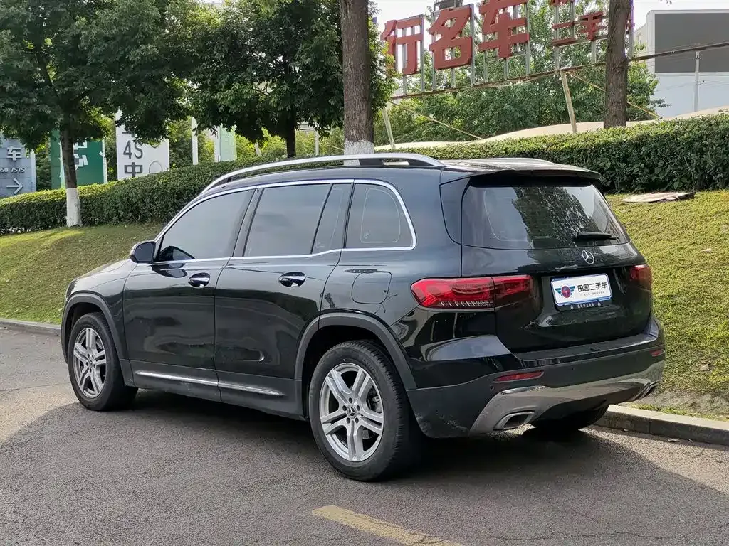 Mercedes-Benz GLB 2023 из CN, фото 7