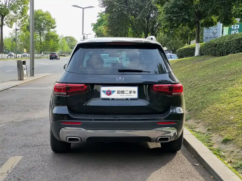Mercedes-Benz GLB 2023 из CN, фото 8