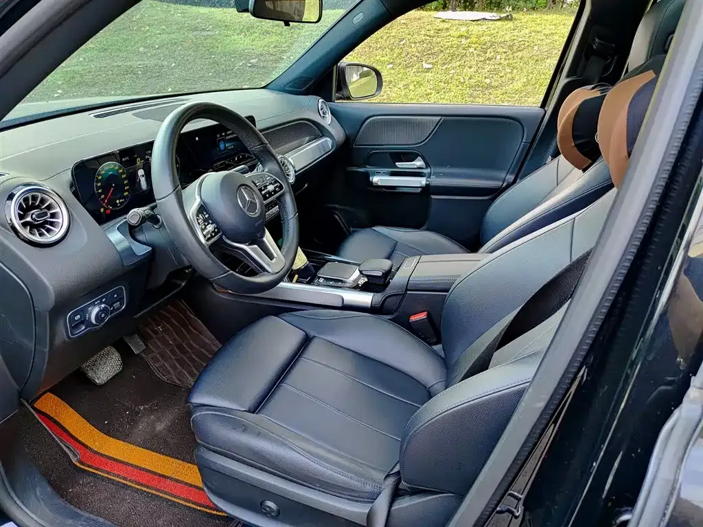 Mercedes-Benz GLB 2023 из CN, фото 5