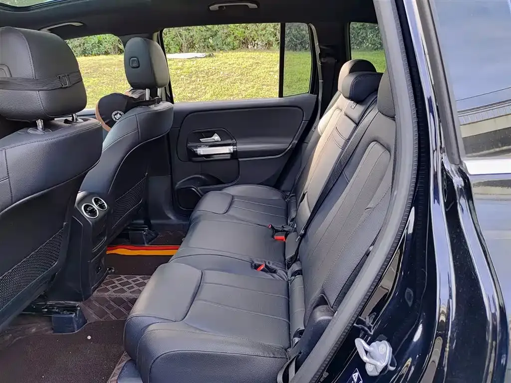 Mercedes-Benz GLB 2023 из CN, фото 9
