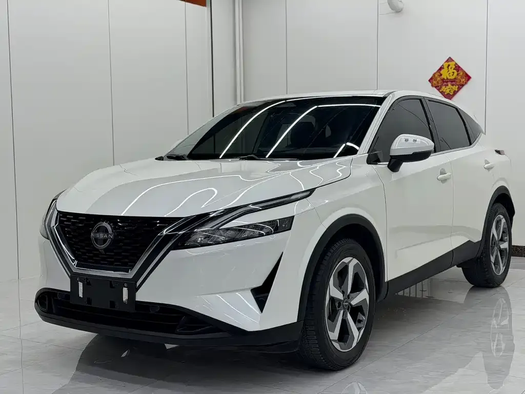 Nissan Qashqai 2023 из CN, фото 1