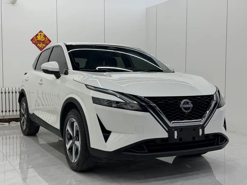 Nissan Qashqai 2023 из CN, фото 3