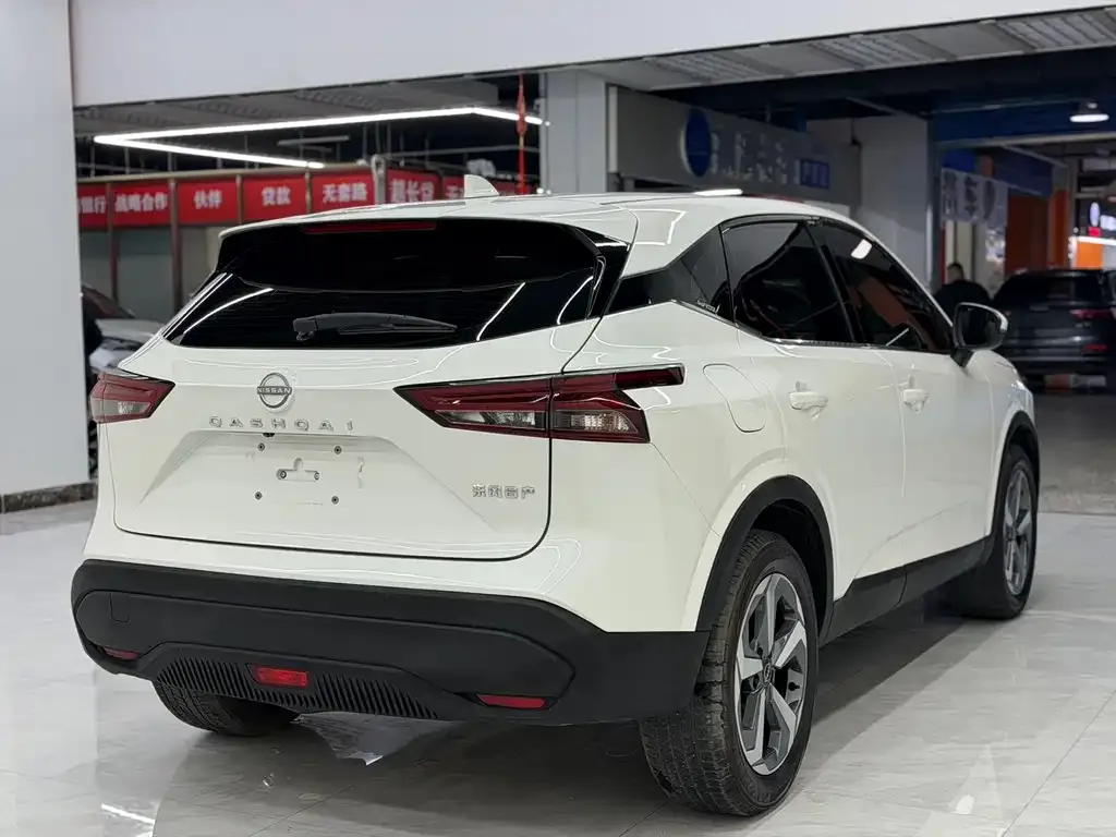 Nissan Qashqai 2023 из CN, фото 9