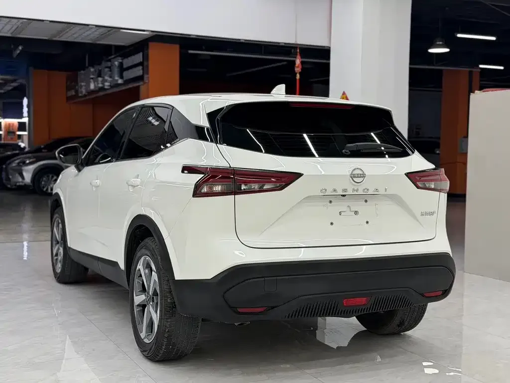 Nissan Qashqai 2023 из CN, фото 8
