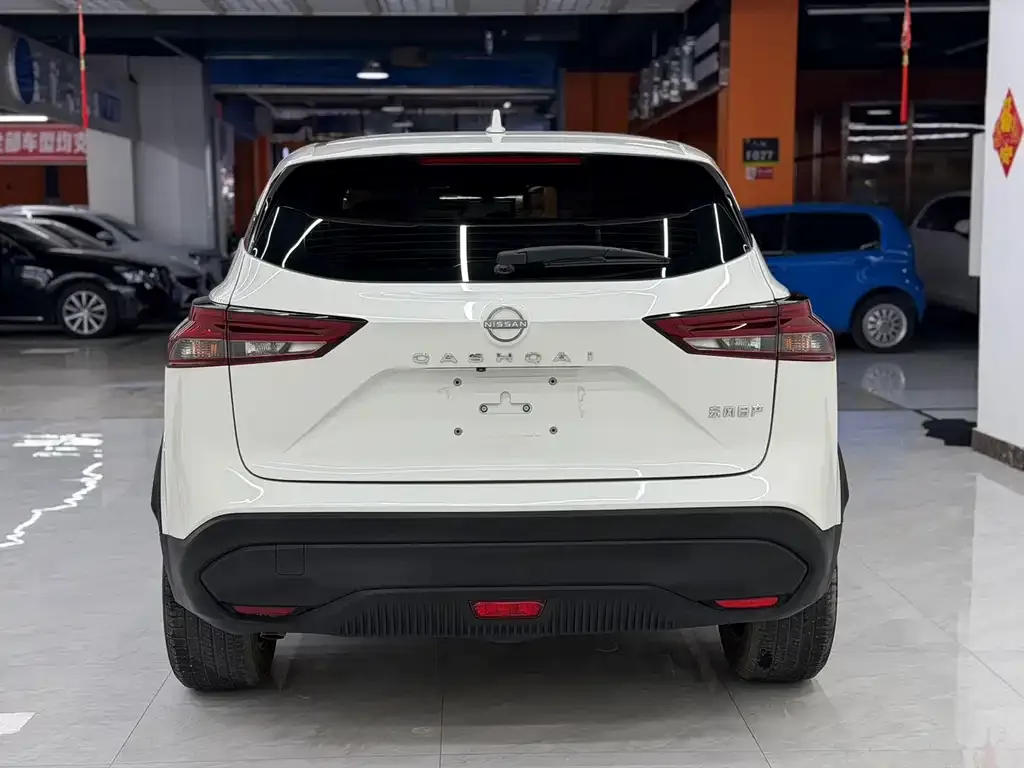 Nissan Qashqai 2023 из CN, фото 6