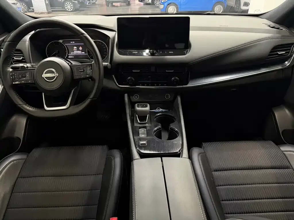 Nissan Qashqai 2023 из CN, фото 7