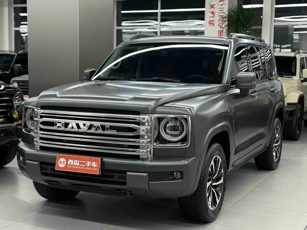 Haval H9 2024 из CN, фото 1