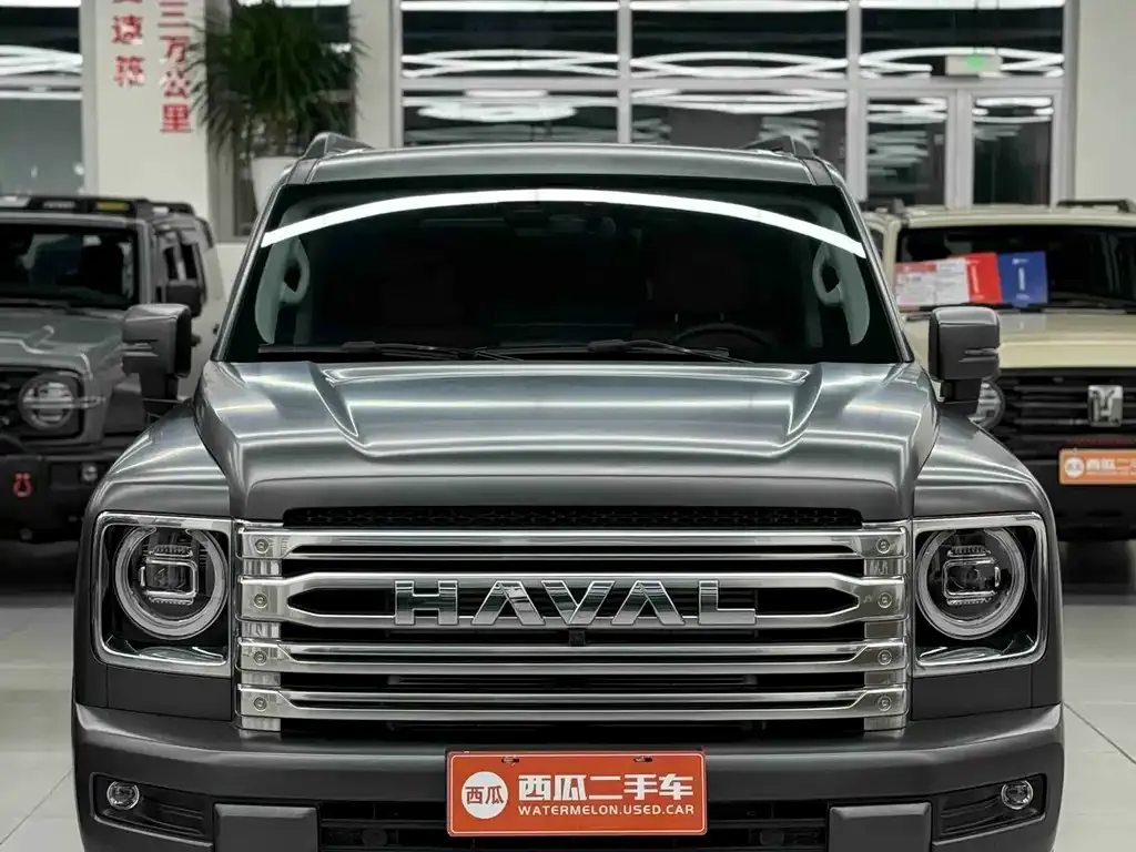 Haval H9 2024 из CN, фото 8