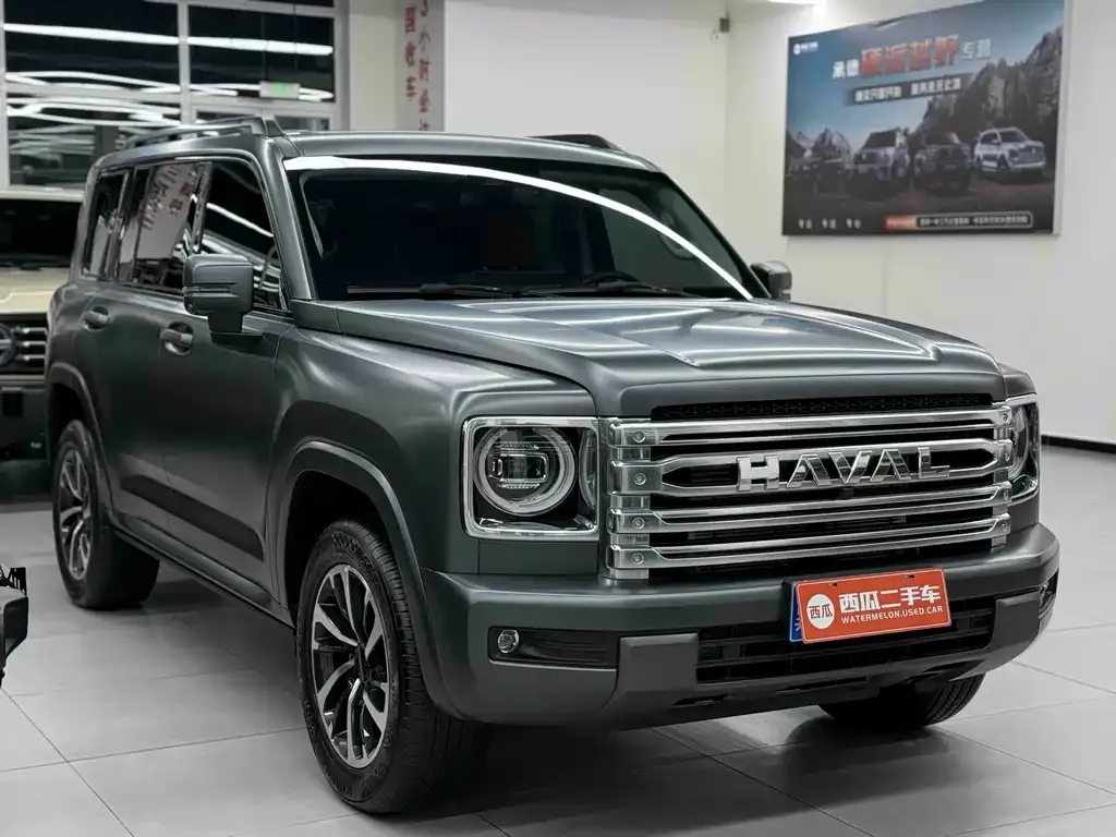 Haval H9 2024 из CN, фото 10