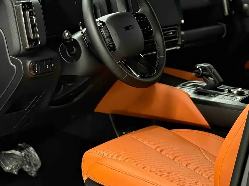 Haval H9 2024 из CN, фото 6