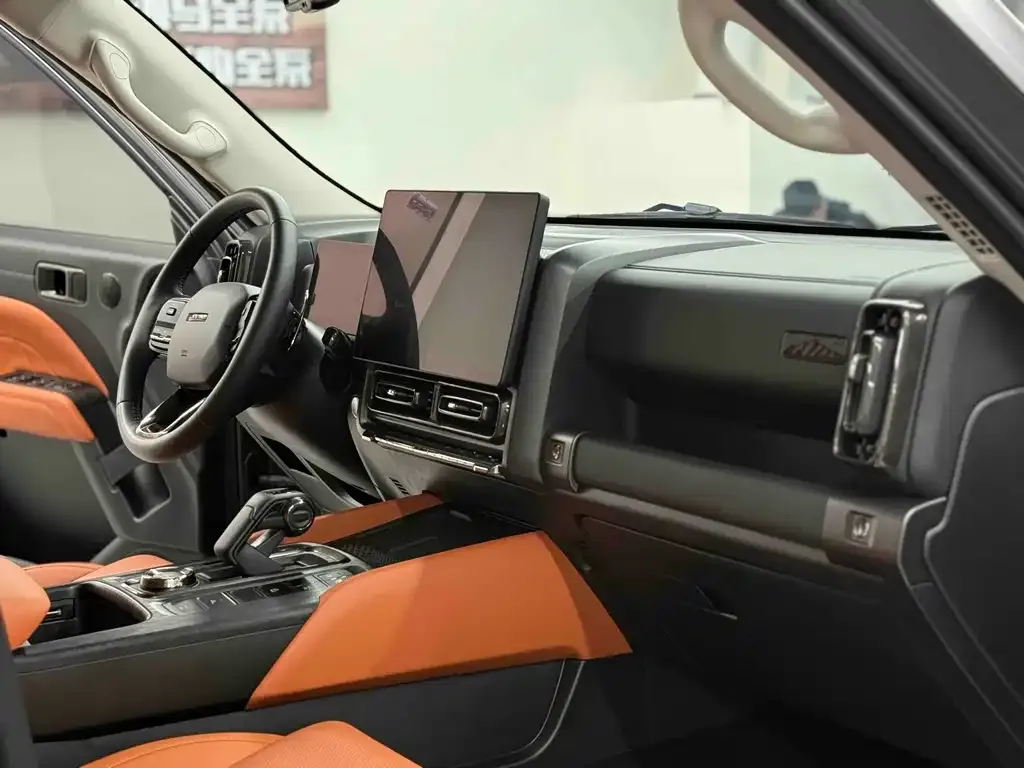 Haval H9 2024 из CN, фото 9