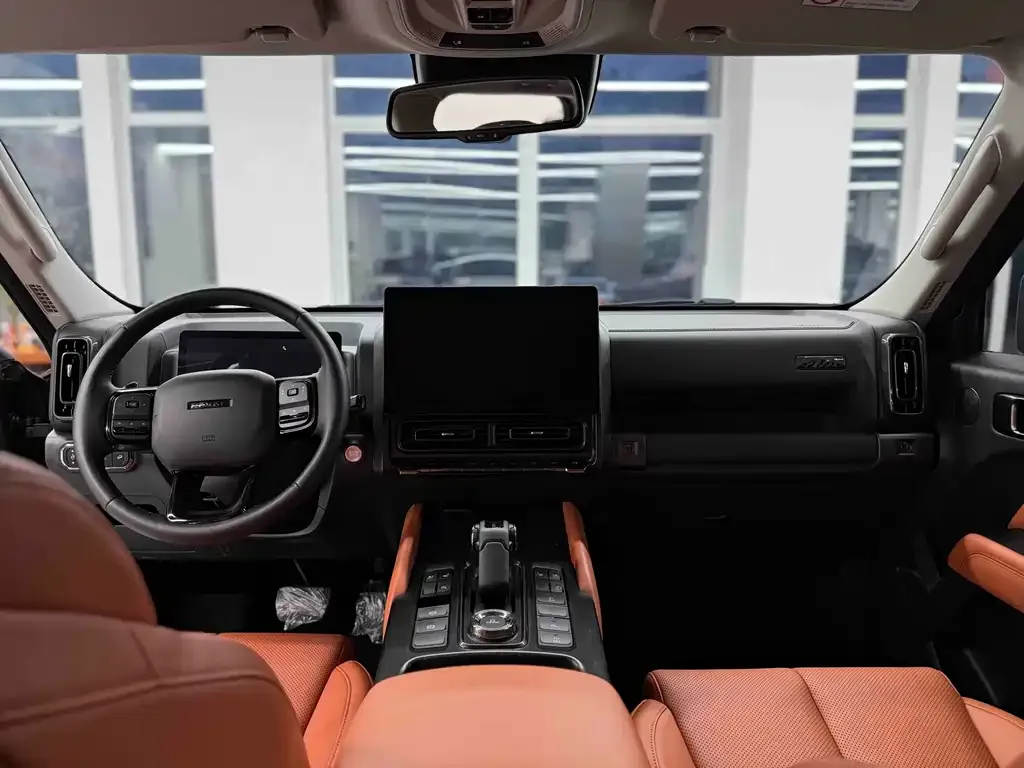 Haval H9 2024 из CN, фото 2