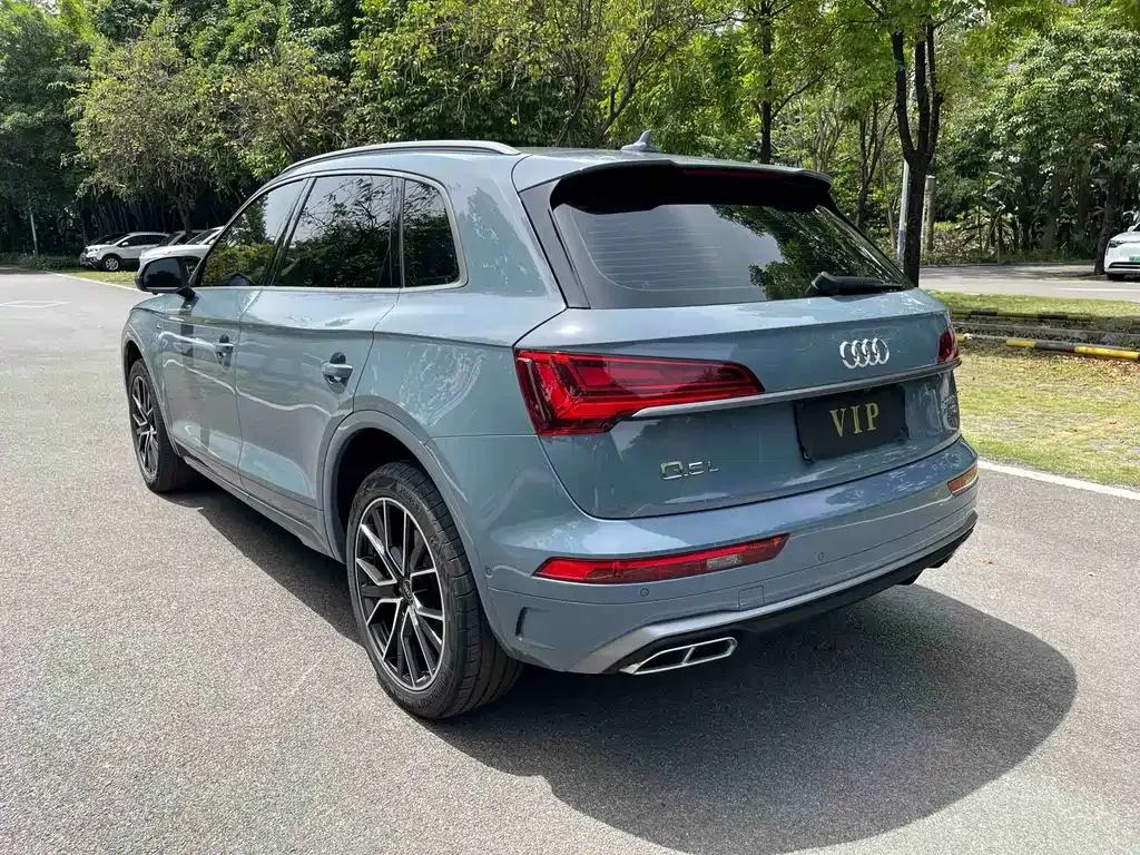 Audi Q5L 2022 из CN, фото 6