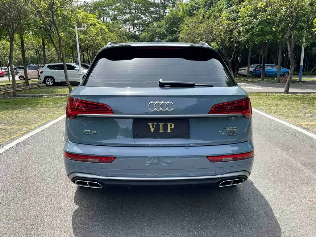 Audi Q5L 2022 из CN, фото 5
