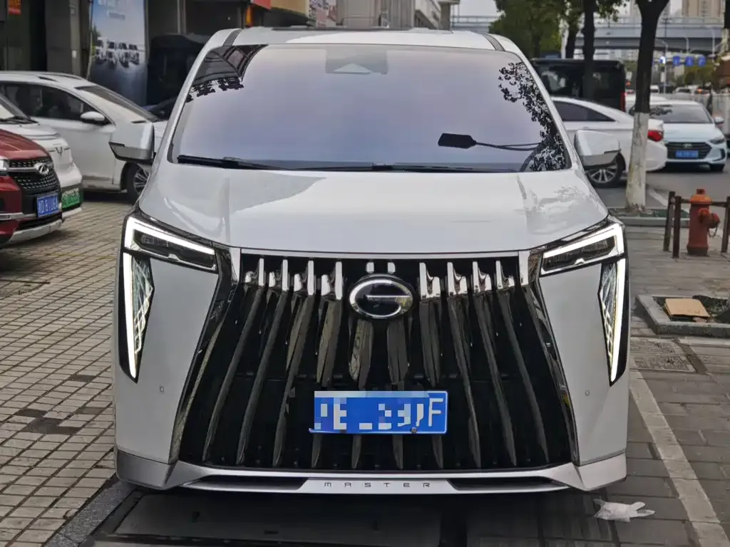 GAC Motor Trumpchi M8 2025 из CN, фото 1
