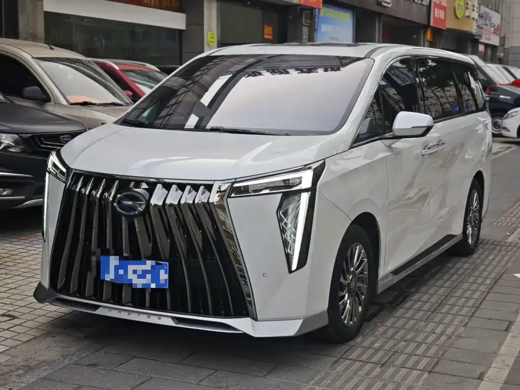 GAC Motor Trumpchi M8 2025 из CN, фото 5
