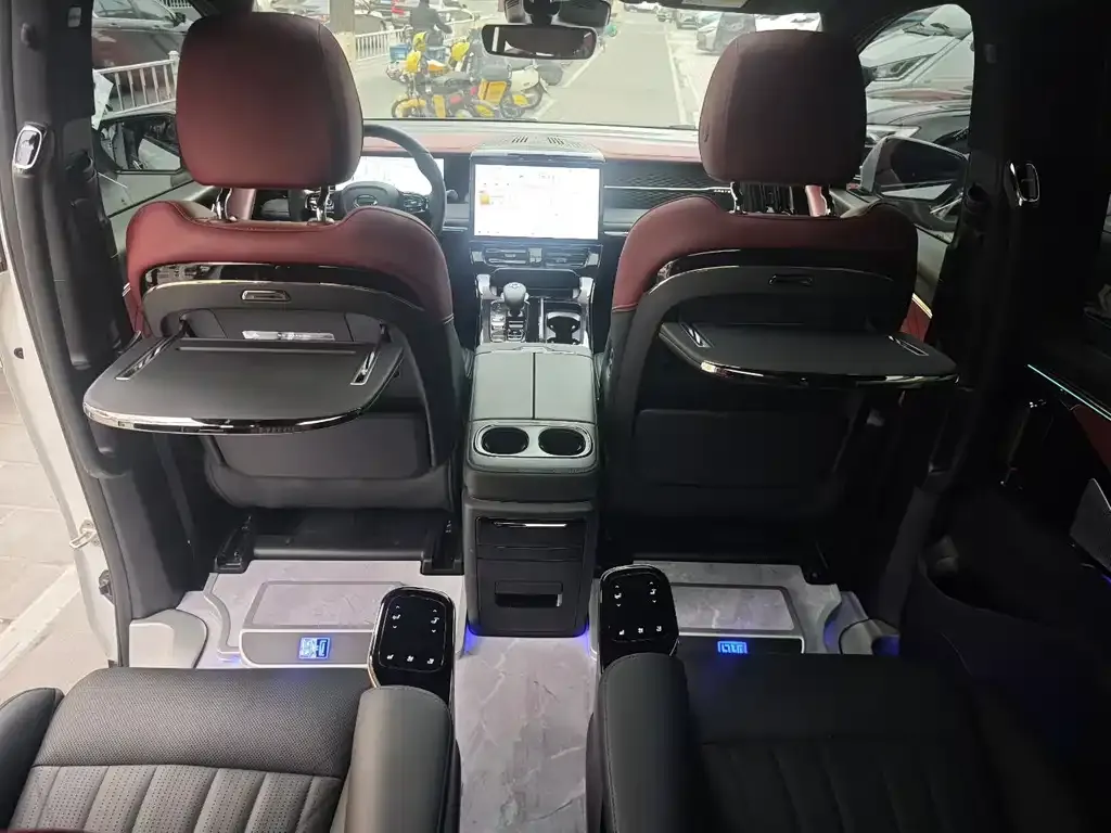 GAC Motor Trumpchi M8 2025 из CN, фото 9