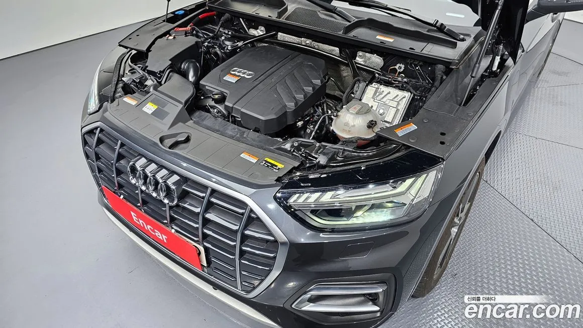 Audi Q5 2021 из KR, фото 10