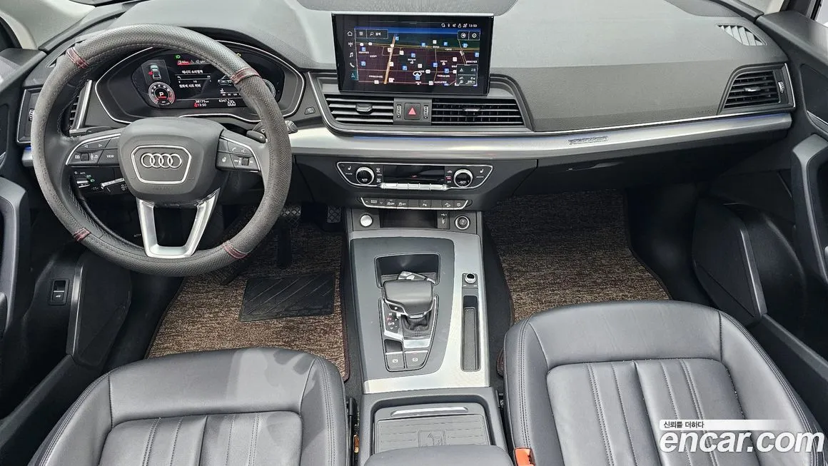Audi Q5 2021 из KR, фото 9
