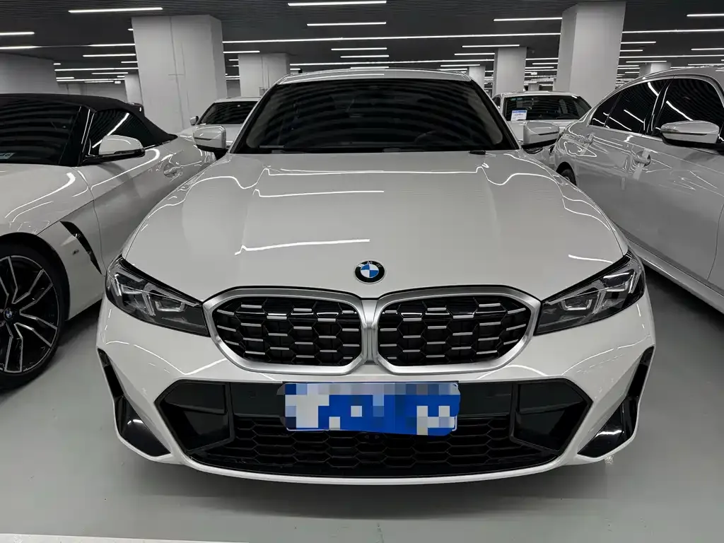 BMW 3 Series 2023 из CN, фото 4