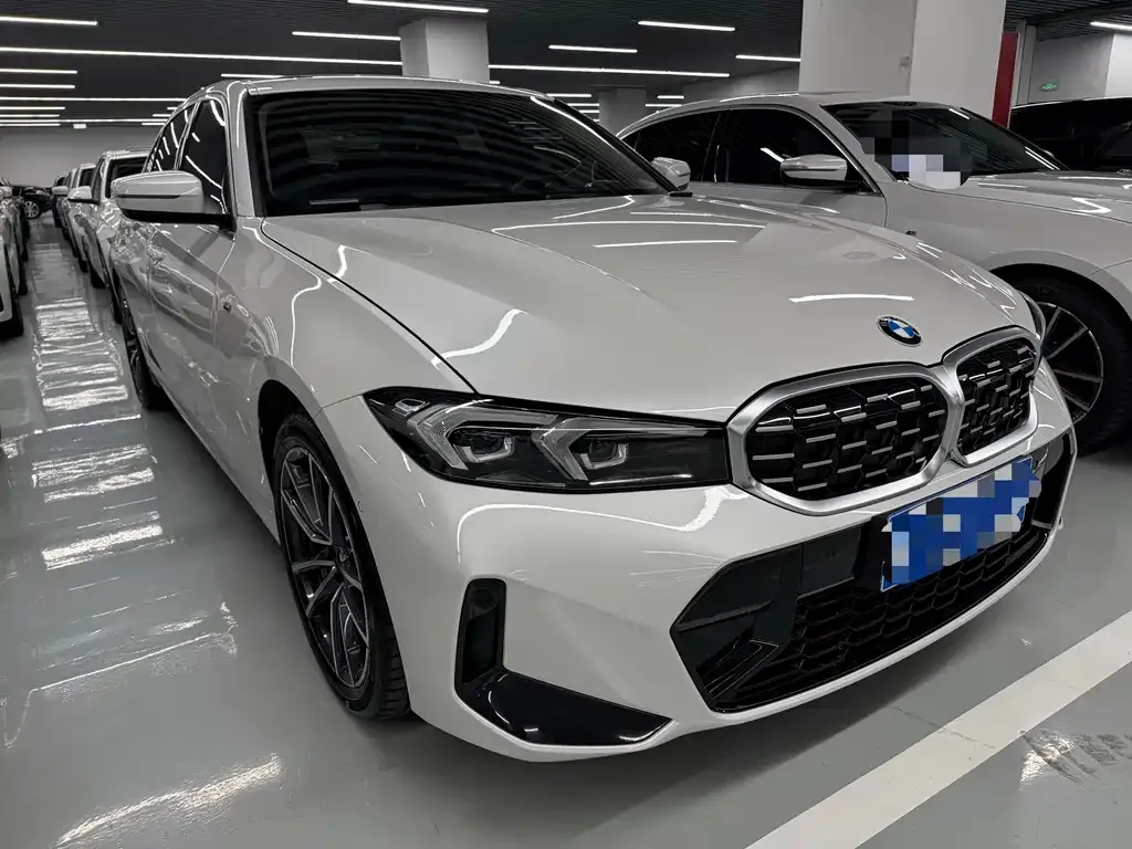 BMW 3 Series 2023 из CN, фото 8