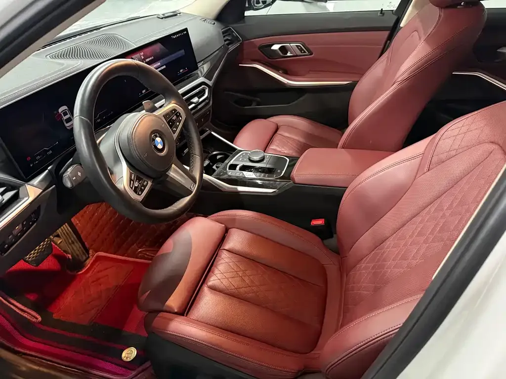 BMW 3 Series 2023 из CN, фото 7