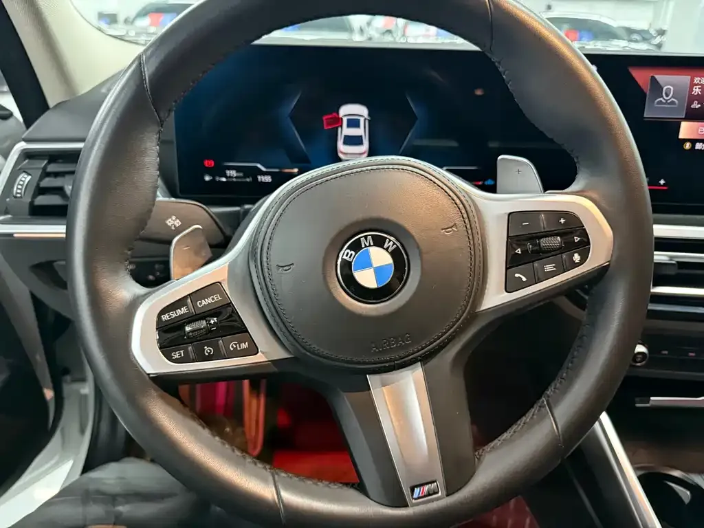 BMW 3 Series 2023 из CN, фото 10