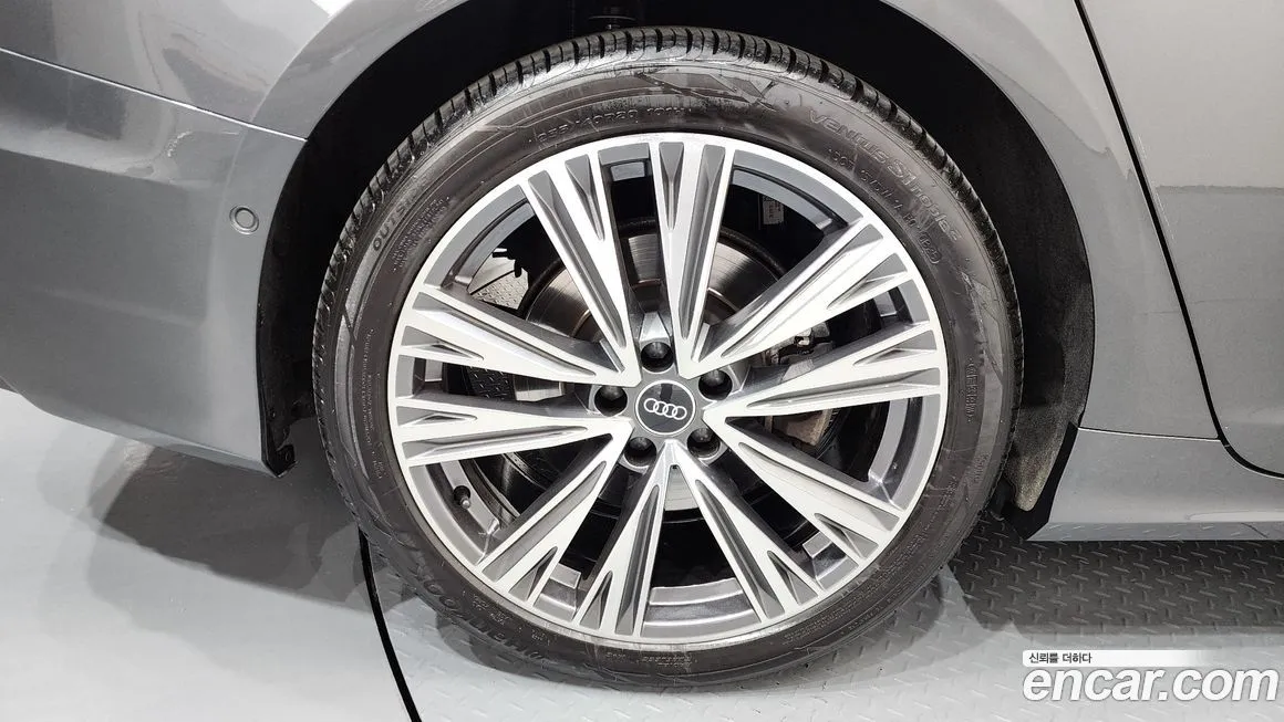 Audi A6 2021 из KR, фото 6