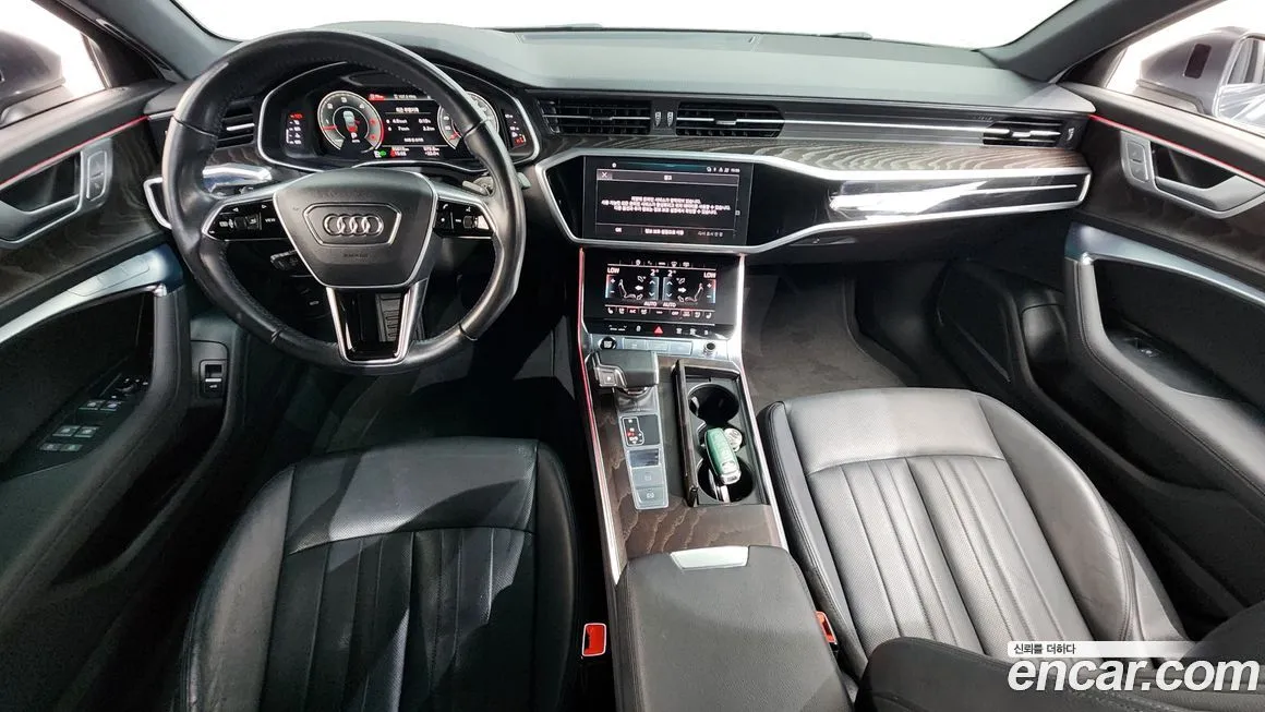Audi A6 2021 из KR, фото 5