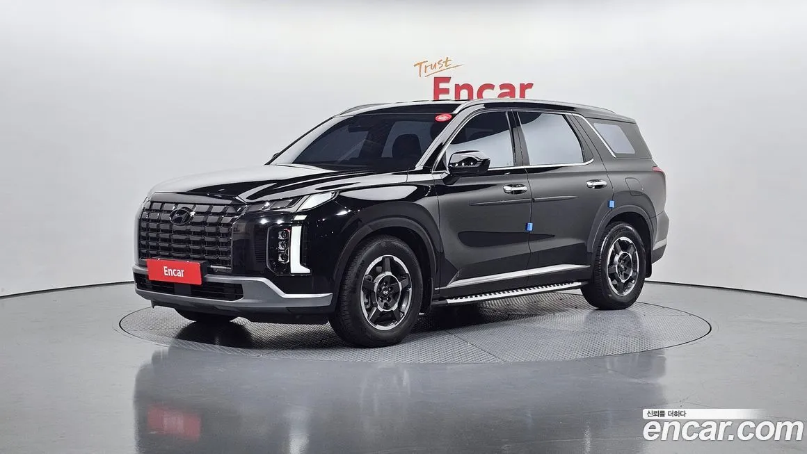 Hyundai Palisade — фото 1