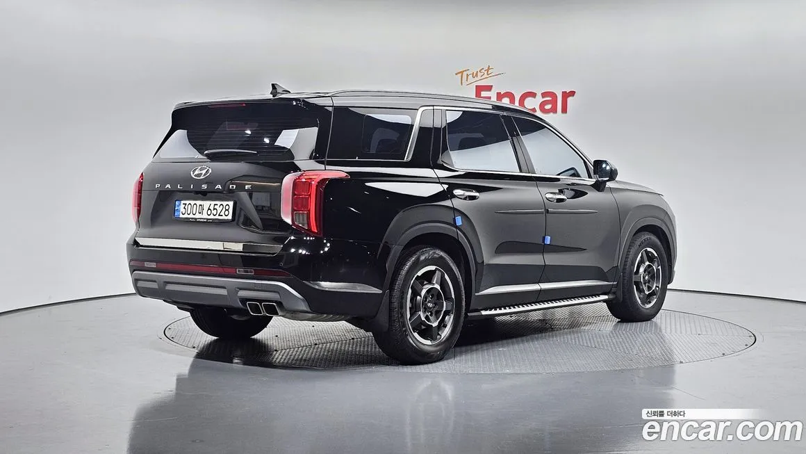 Hyundai Palisade — фото 4