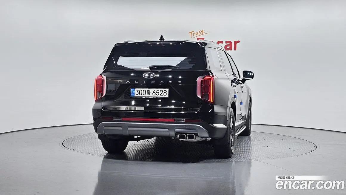 Hyundai Palisade — фото 3