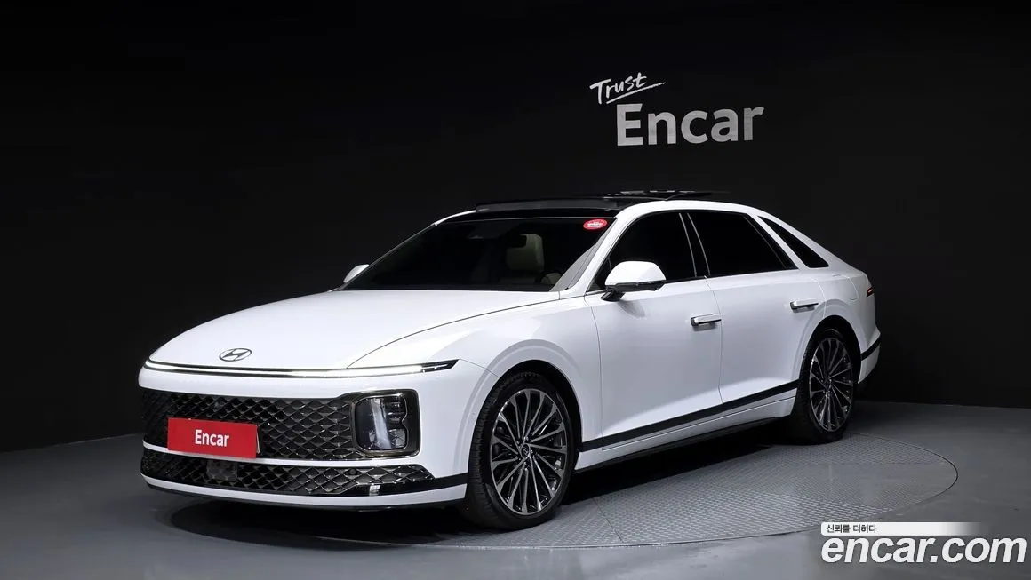 Hyundai Grandeur 2023 из KR, фото 1