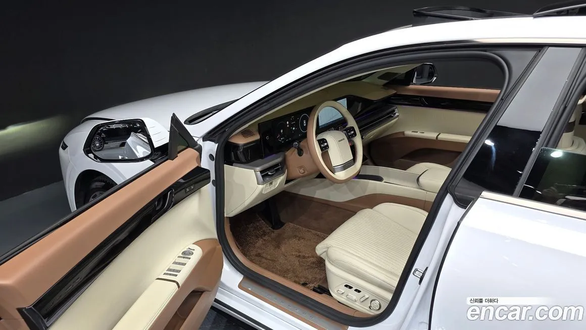 Hyundai Grandeur 2023 из KR, фото 8