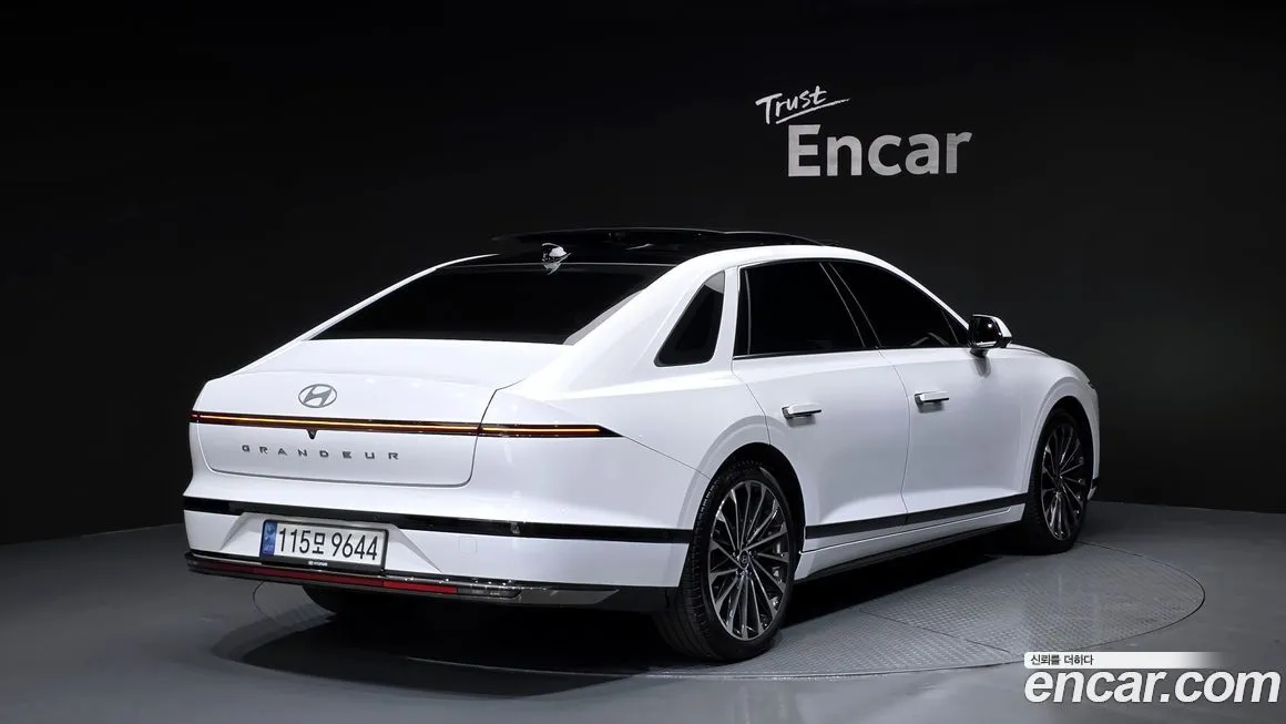 Hyundai Grandeur 2023 из KR, фото 5