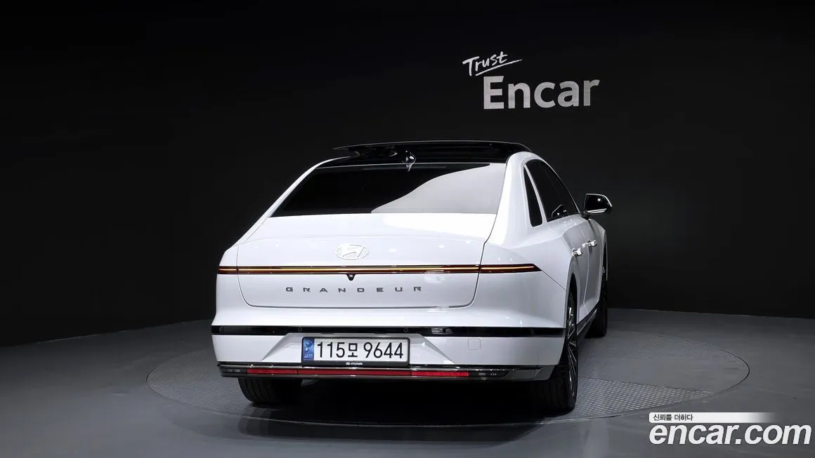 Hyundai Grandeur 2023 из KR, фото 6