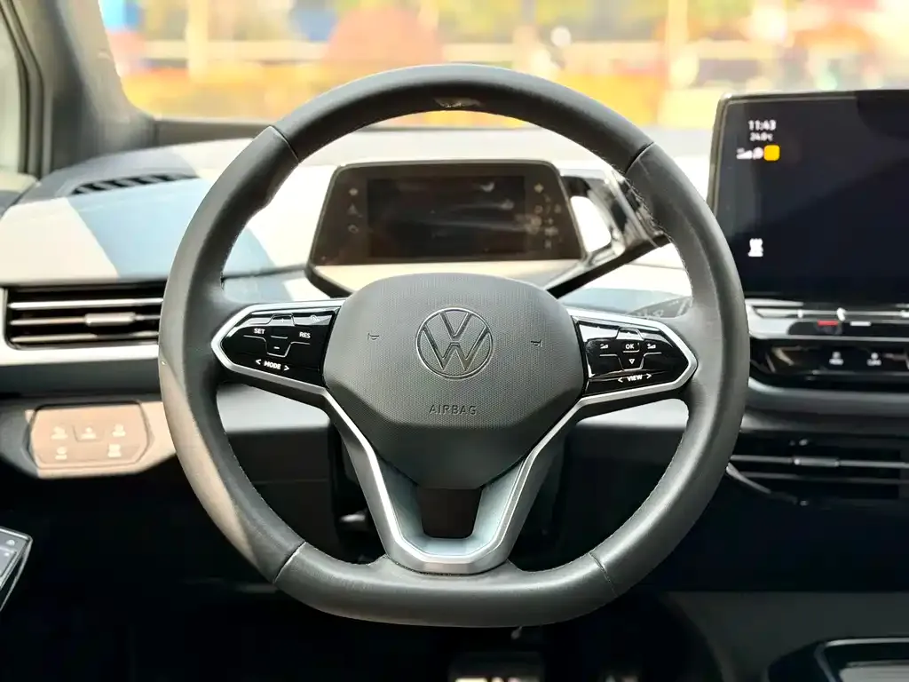 Volkswagen ID.4 X 2024 из CN, фото 4
