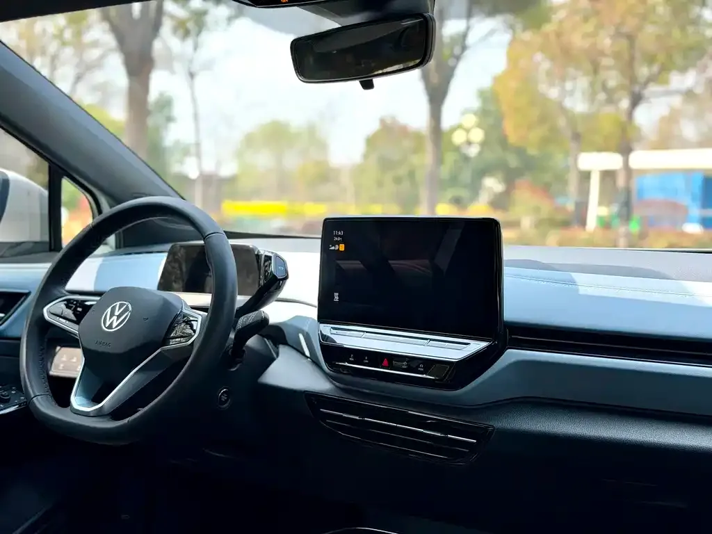 Volkswagen ID.4 X 2024 из CN, фото 3