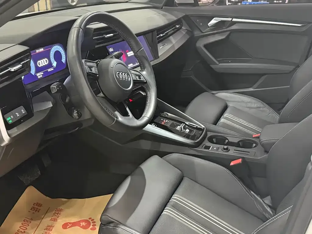 Audi A3 2021 из CN, фото 4