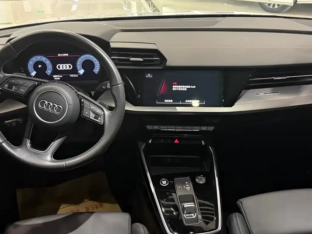 Audi A3 2021 из CN, фото 3