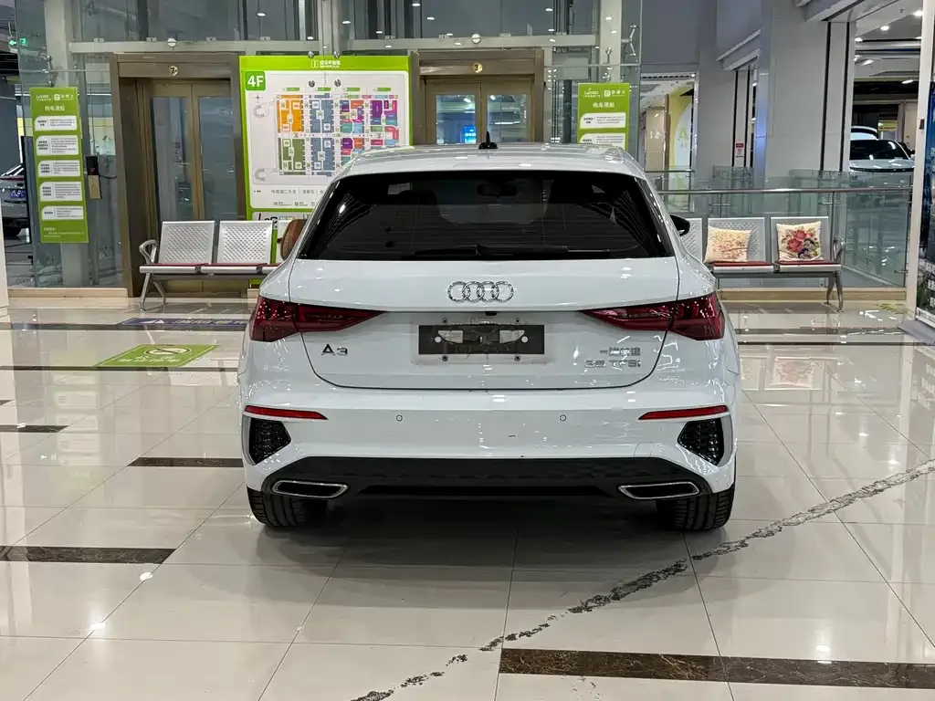 Audi A3 2021 из CN, фото 8