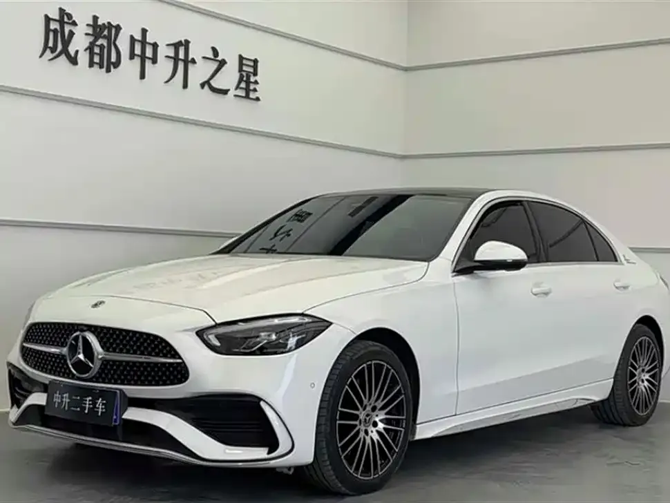 Mercedes-Benz C-Class 2024 из CN, фото 1