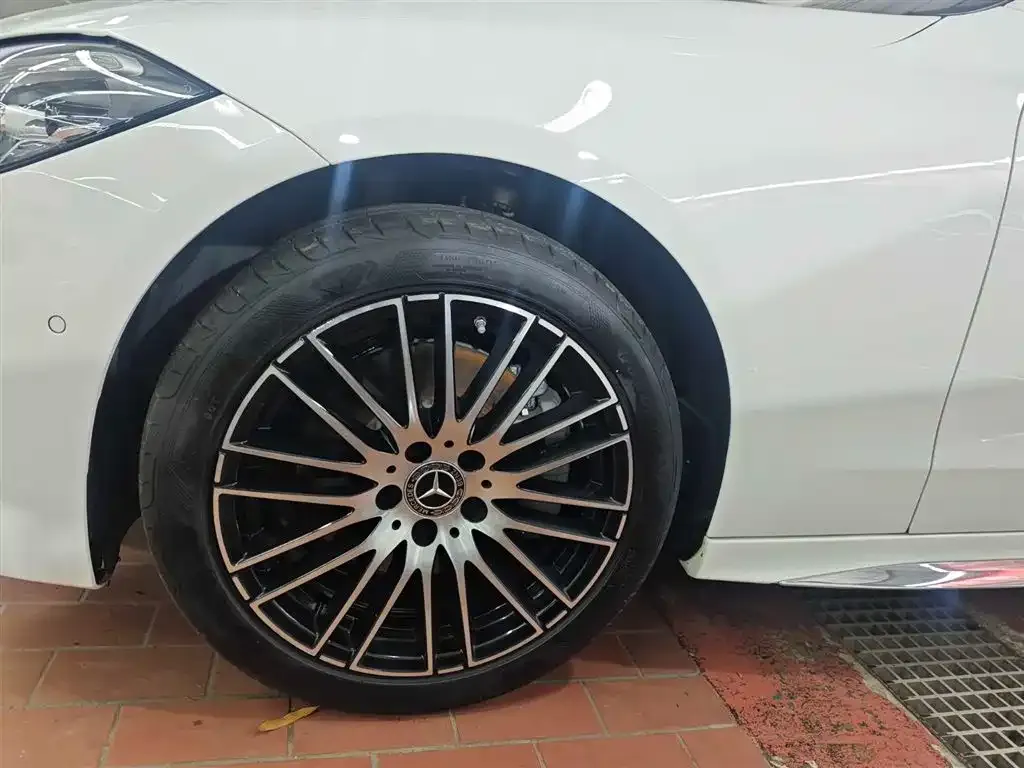 Mercedes-Benz C-Class 2024 из CN, фото 2